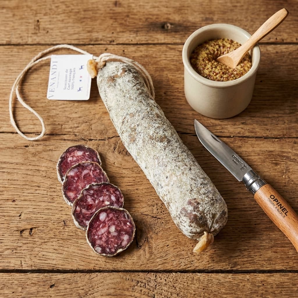 Saucisson & Salami
