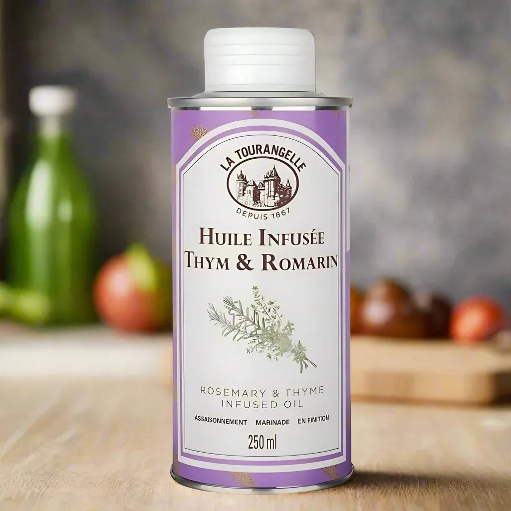 Rapsöl mit Thymian und Rosmarin 250ml - La Tourangelle - Maître Philippe & Filles