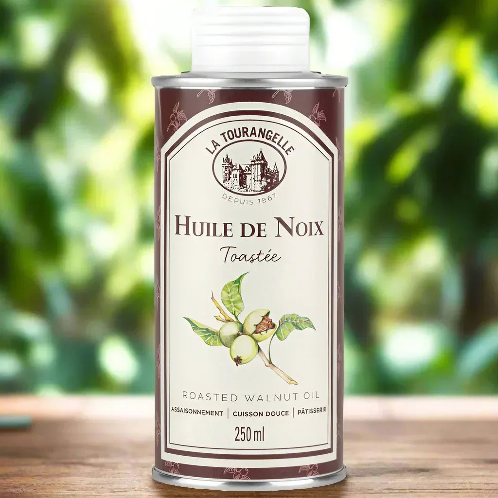 Walnussöl 500ml - getoastet - La Tourangelle - Maître Philippe & Filles