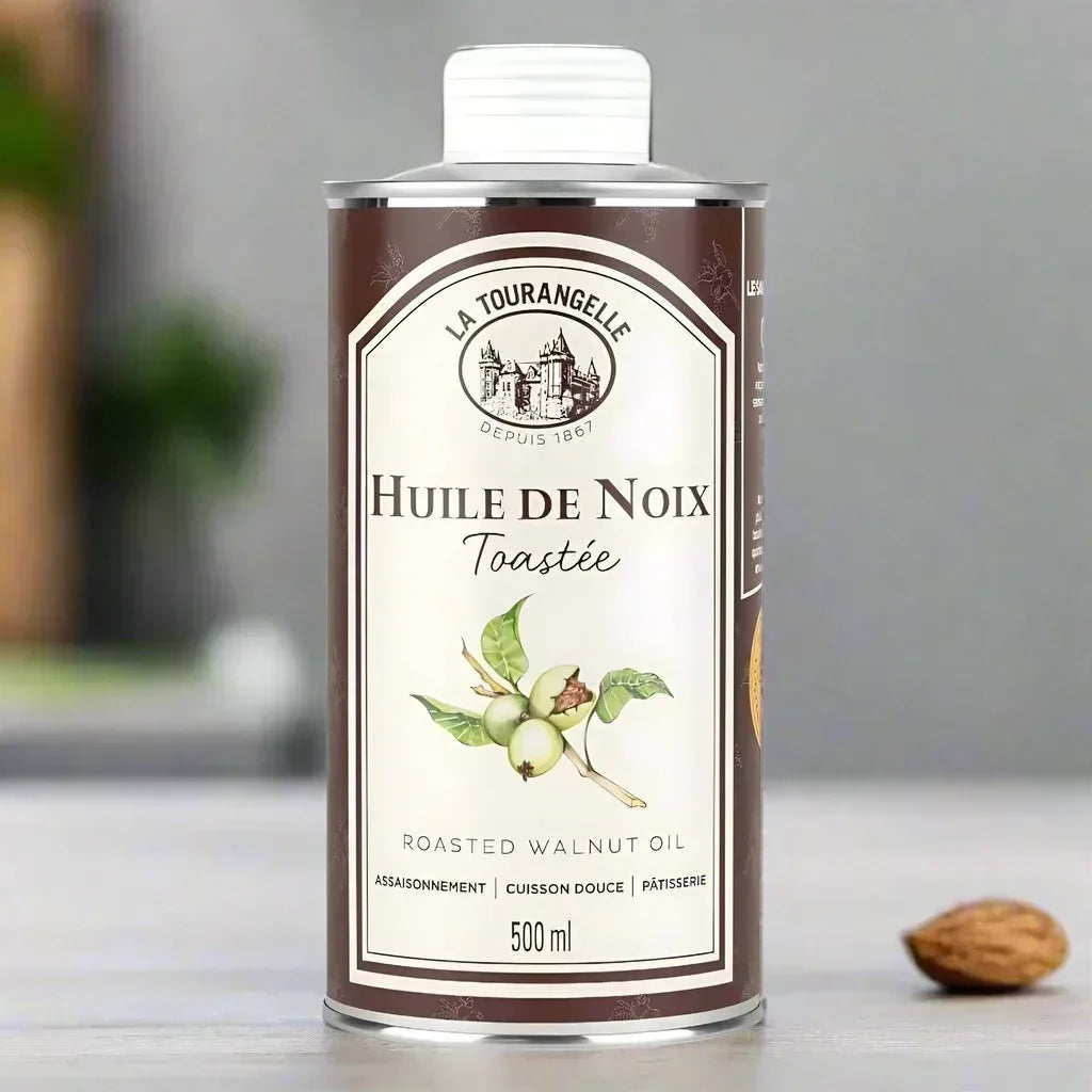 Walnussöl 500ml - getoastet - La Tourangelle - Maître Philippe & Filles
