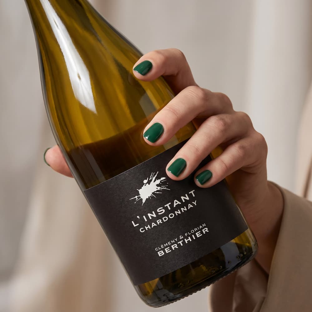 Chardonnay 2025 - L'instant Domaine Berthier