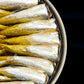 Sardinillas en Aceite de Oliva (Kleine Sardinen aus Galizien) - Real Conservera Española - Maître Philippe & Filles