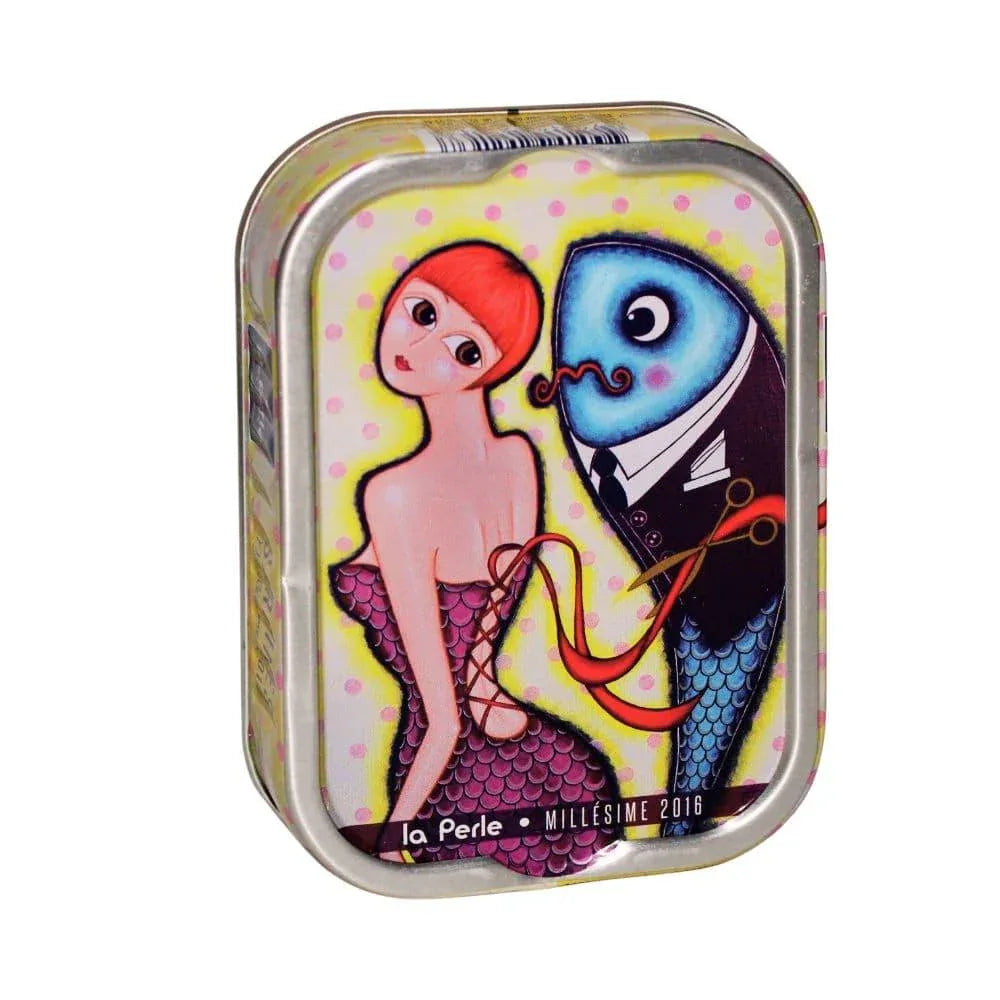 Kollektion "Miss Lulu" 10 Jahrgangssardinen La Perle des Dieux (2015 - 2024) - Perle des Dieux - Maître Philippe & Filles