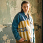 Tote Bag „Sardines Club“ – Stofftasche - La Belle-Iloise Belle Iloise