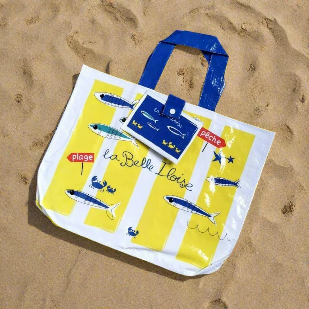 La Belle Iloise Strandtasche - Belle Iloise - Maître Philippe & Filles