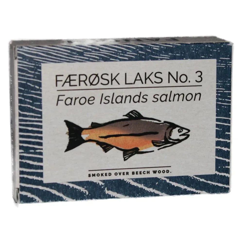 Kollektion Fangst.Nordic 12 Dosen - Fangst Nordic - Maître Philippe & Filles