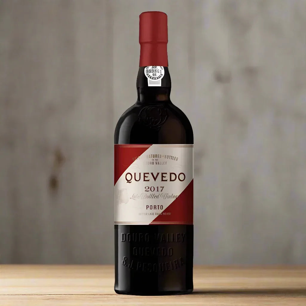 LBV 2017 Portwein Late Bottled Vintage - Quevedo - Quevedo - Maître Philippe & Filles