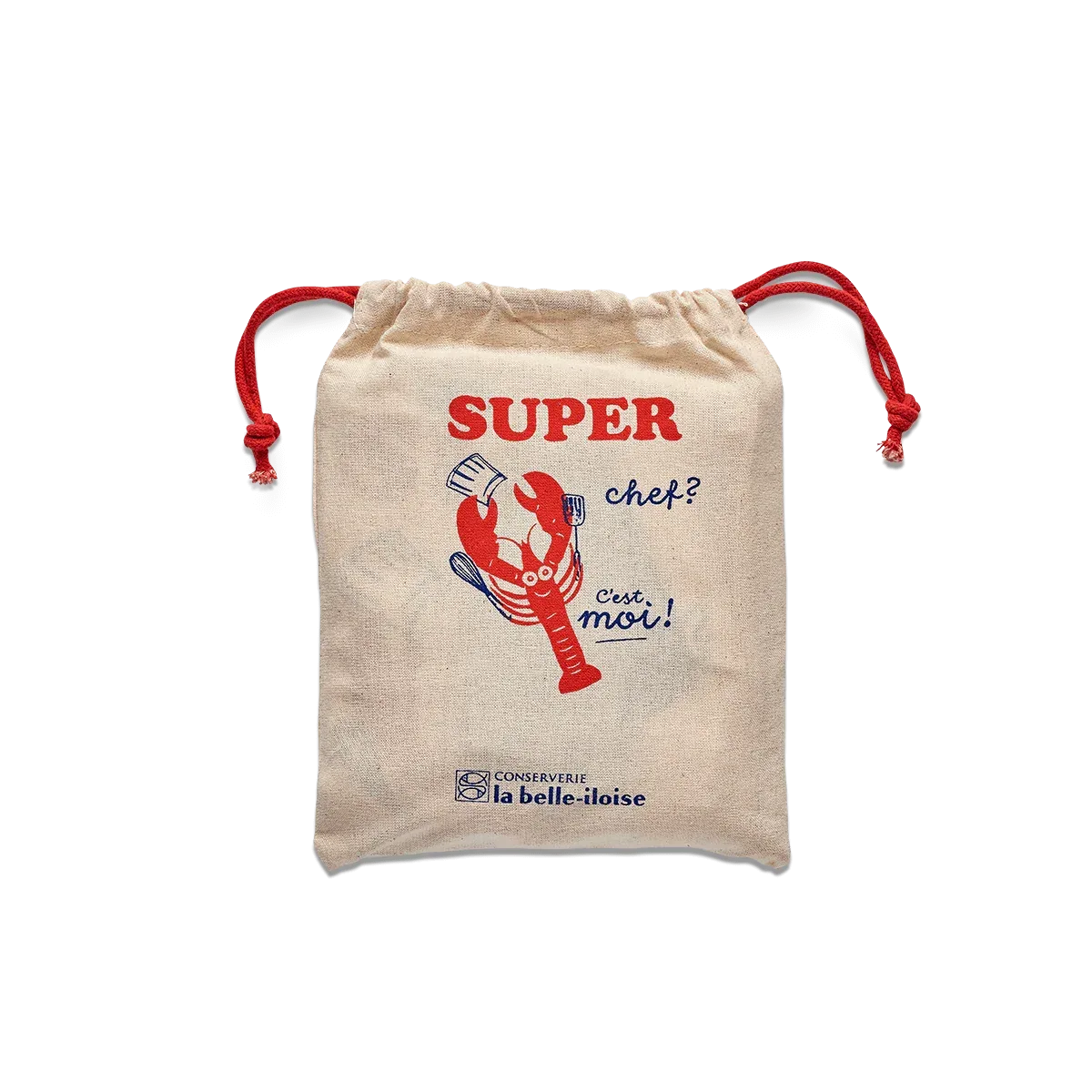 Kinderschürze - Super Chef! - Belle Iloise - Maître Philippe & Filles