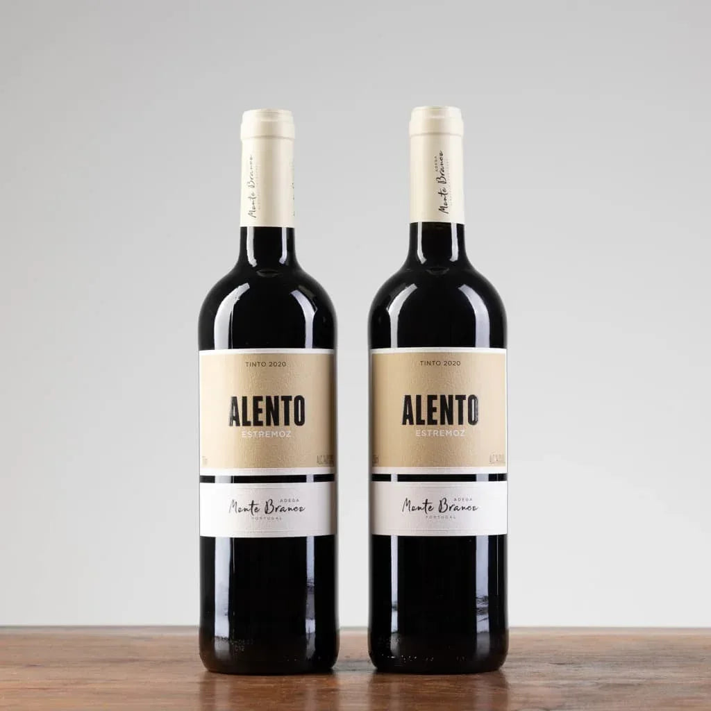 Alento Tinto 2022 - Alentejo - Adega do Monte branco - Maître Philippe & Filles