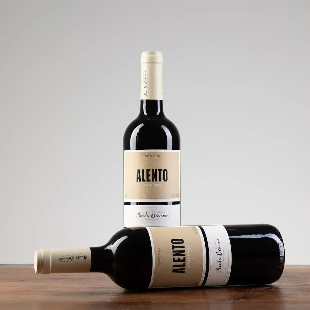 Alento Tinto 2022 - Alentejo - Adega do Monte branco - Maître Philippe & Filles