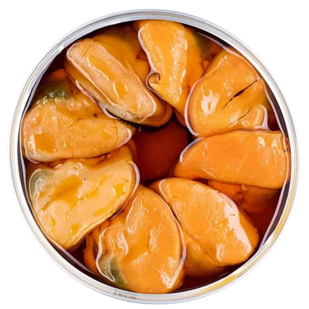 Galicische Miesmuscheln in Escabeche – Grande 7/9 Stück - Real Conservera Española - Maître Philippe & Filles