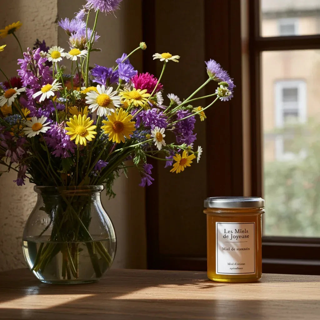 Rosmarinhonig Glas 250g - Miels de Joyeuse - Maître Philippe & Filles