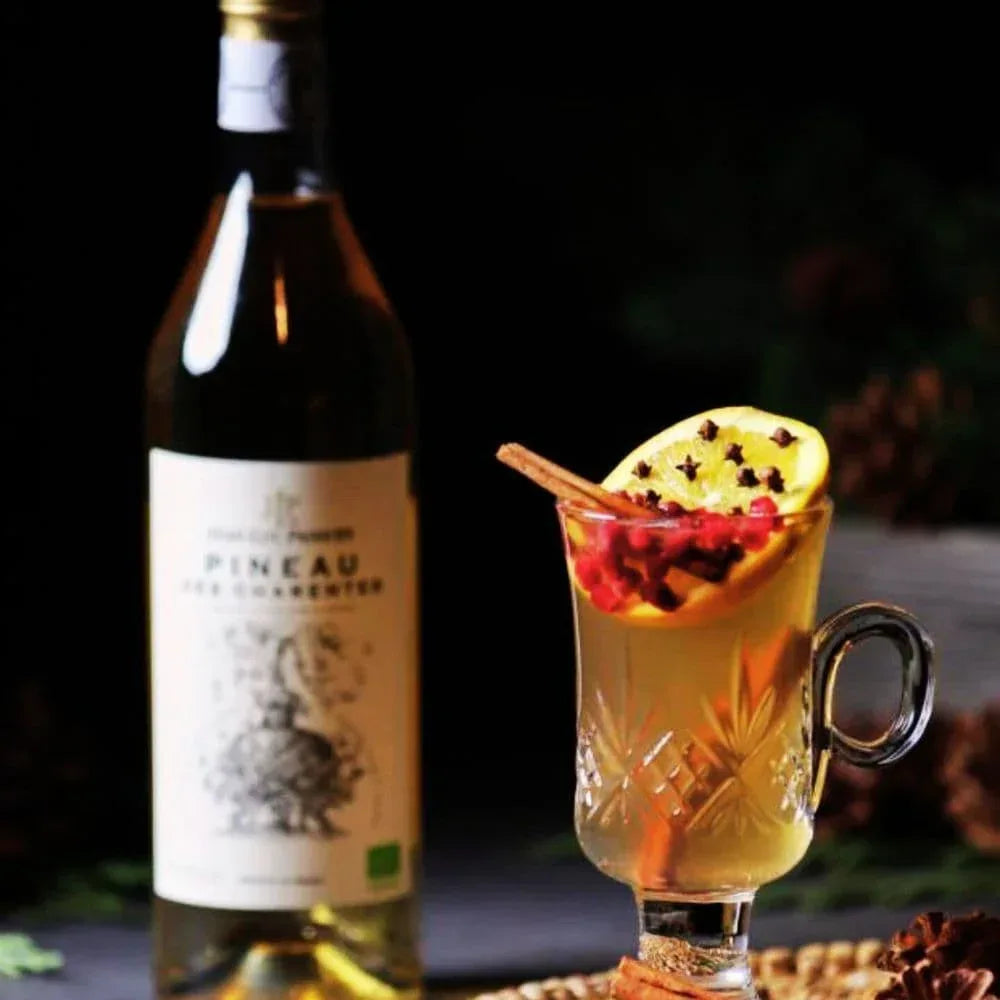 Pineau des Charentes Blanc, Jean-Luc Pasquet - Cognac Pasquet - Maître Philippe & Filles