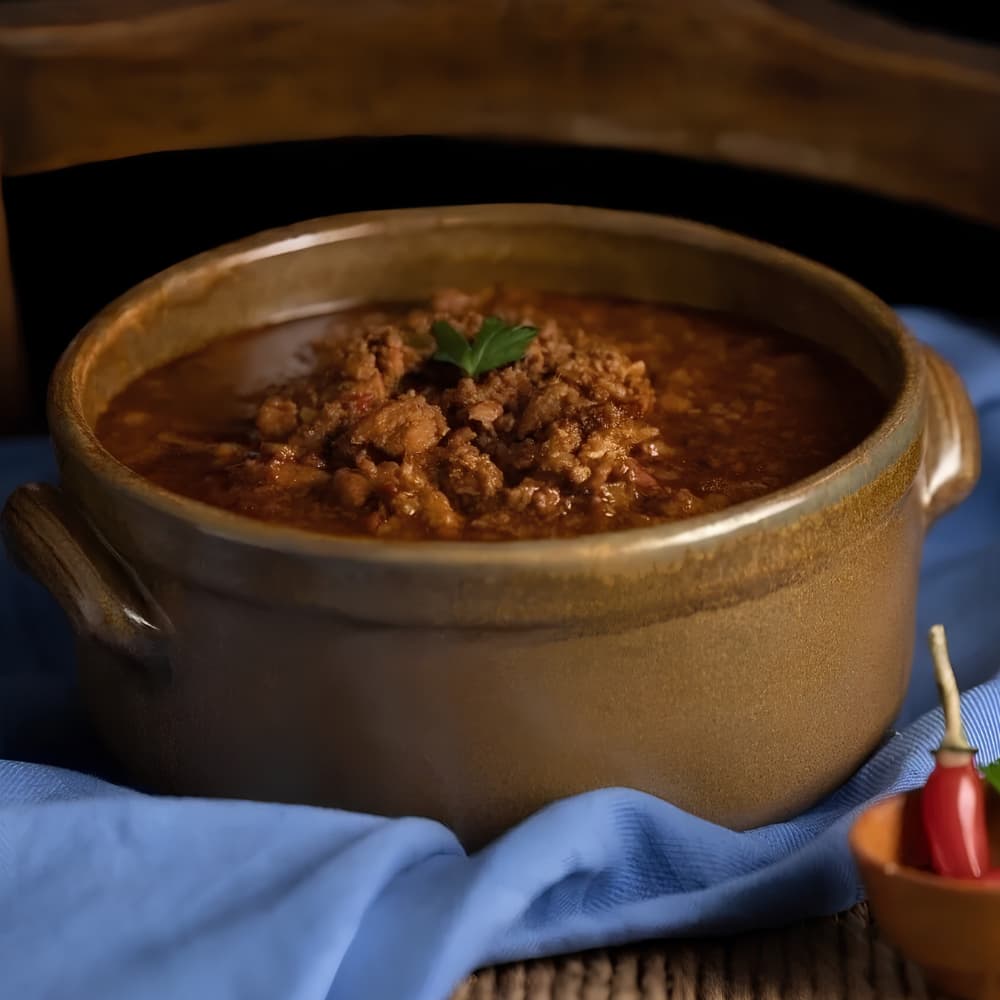 Axoa de Veau au Piment d'Espelette – Kalbsragout aus dem Baskenland Anne Rozes