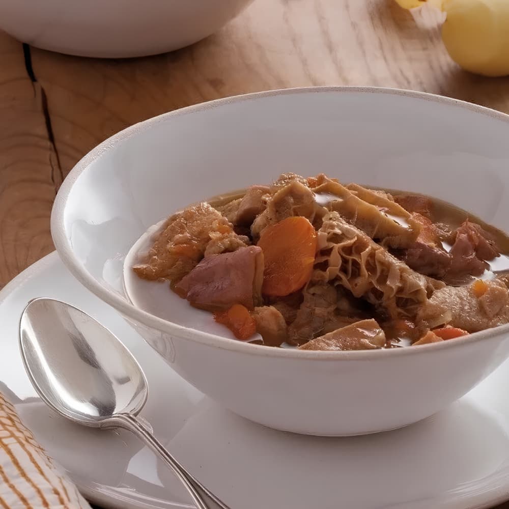 Kutteln auf baskische Art (Tripes à la Basquaise) - 320g Anne Rozes