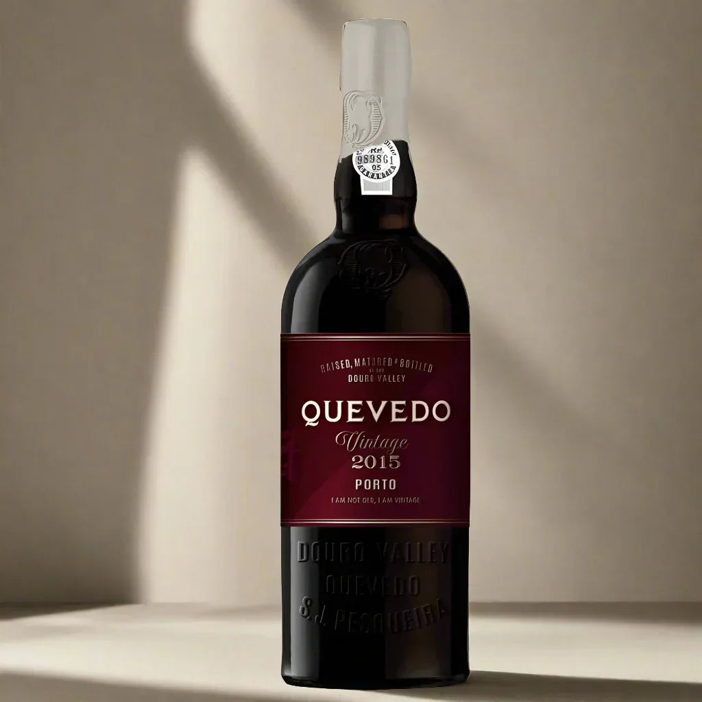 Portwein Vintage 2015 - Quevedo - Quevedo - Maître Philippe & Filles