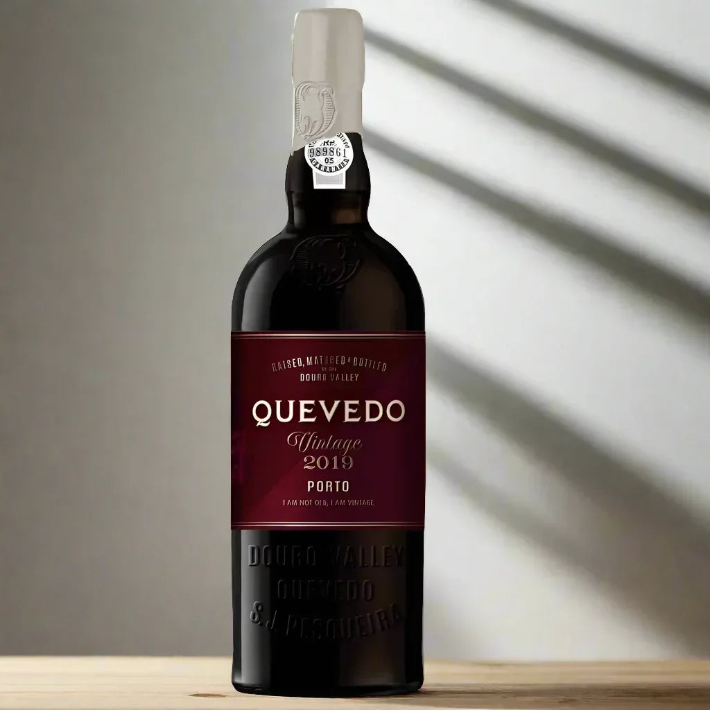 Portwein Vintage 2019 - Quevedo Quevedo