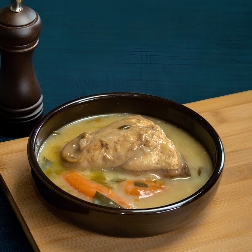 Poule au Pot – Der königliche Hühnereintopf 800g Maison Aldabia