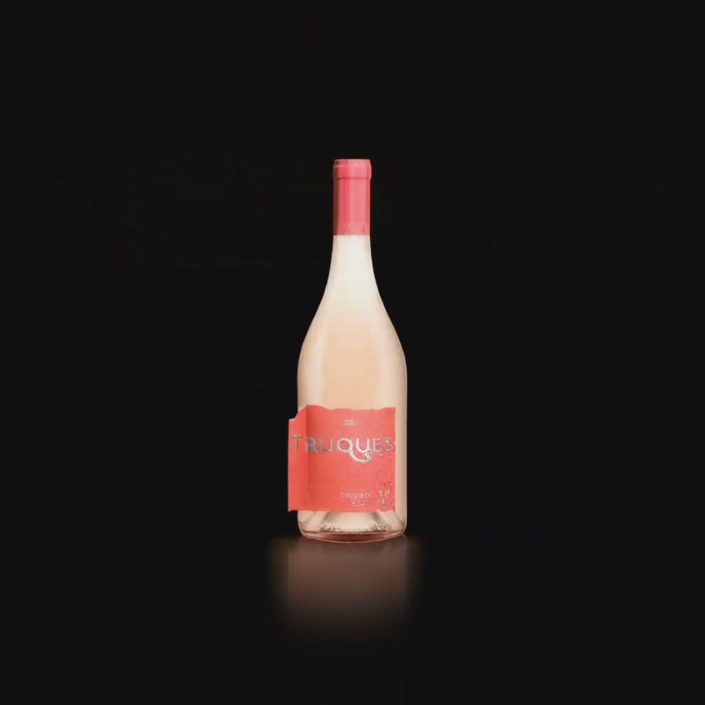 Video Truques rosé Quevedo