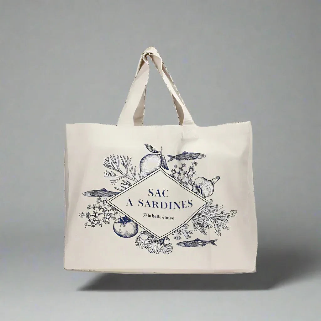 Sac à Sardines La Belle-Iloise - Belle Iloise - Maître Philippe & Filles