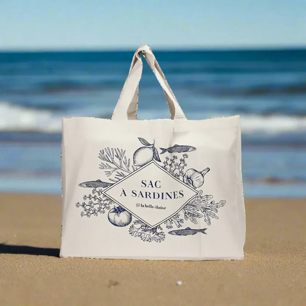 Sac à Sardines La Belle-Iloise - Belle Iloise - Maître Philippe & Filles
