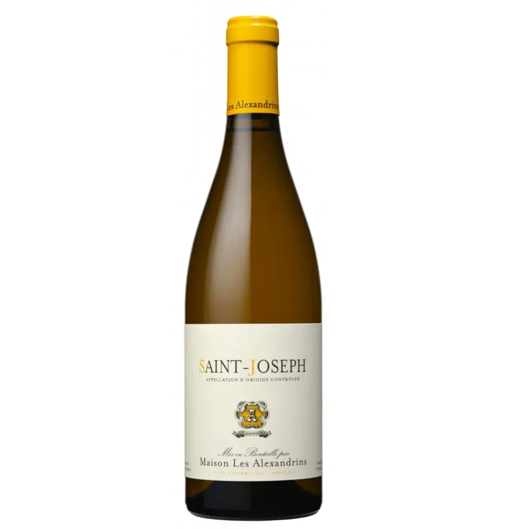 Saint-Joseph Blanc 2024 - Maison Les Alexandrins - Maître Philippe & Filles