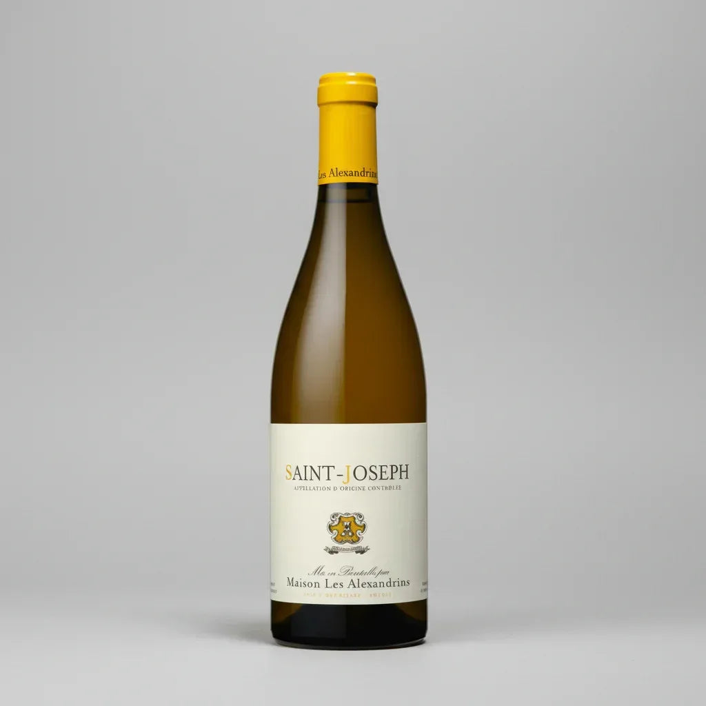 Saint-Joseph Blanc 2024 - Maison Les Alexandrins - Maître Philippe & Filles