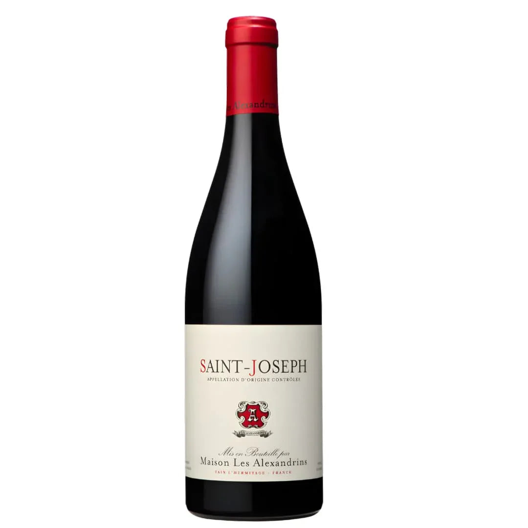 Saint-Joseph Rouge 2023 Maison Les Alexandrins