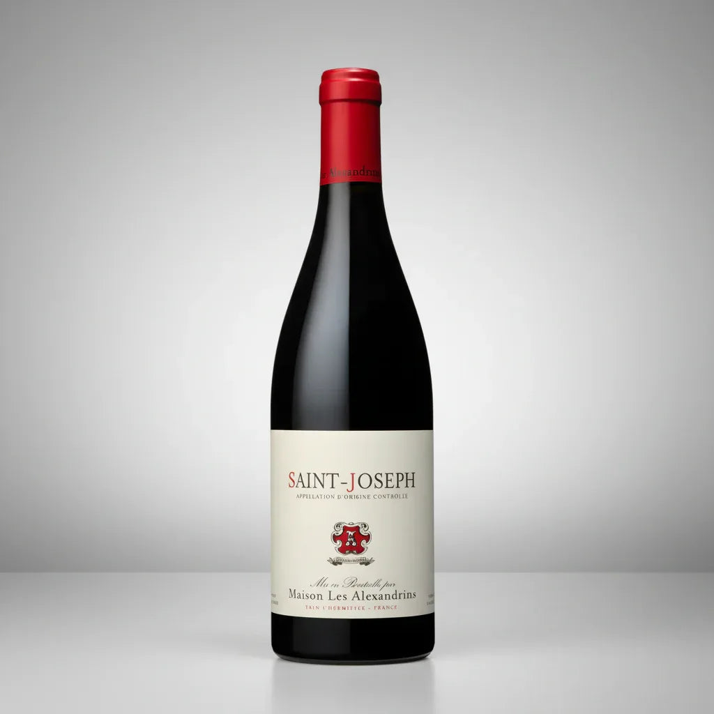 Saint-Joseph Rouge 2023 Maison Les Alexandrins
