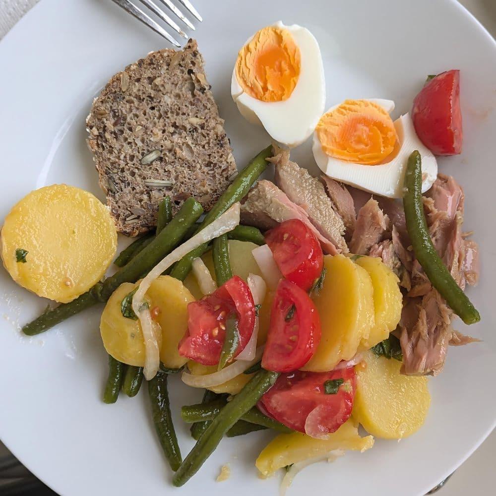 “Mestre Saul” Thunfischfilet in Olivenöl - Sonderedition - Santa Catarina - Maître Philippe & Filles