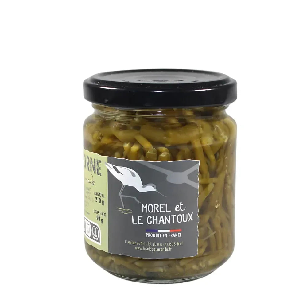 Salicorne - Meeresspargel aus Guérande - Atelier du Sel- Morel et Le Chantoux - Maître Philippe & Filles