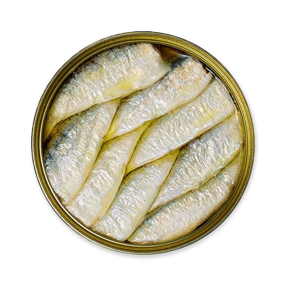 Sardinas do Xeito N°123 in Olivenöl Conservas La Brújula