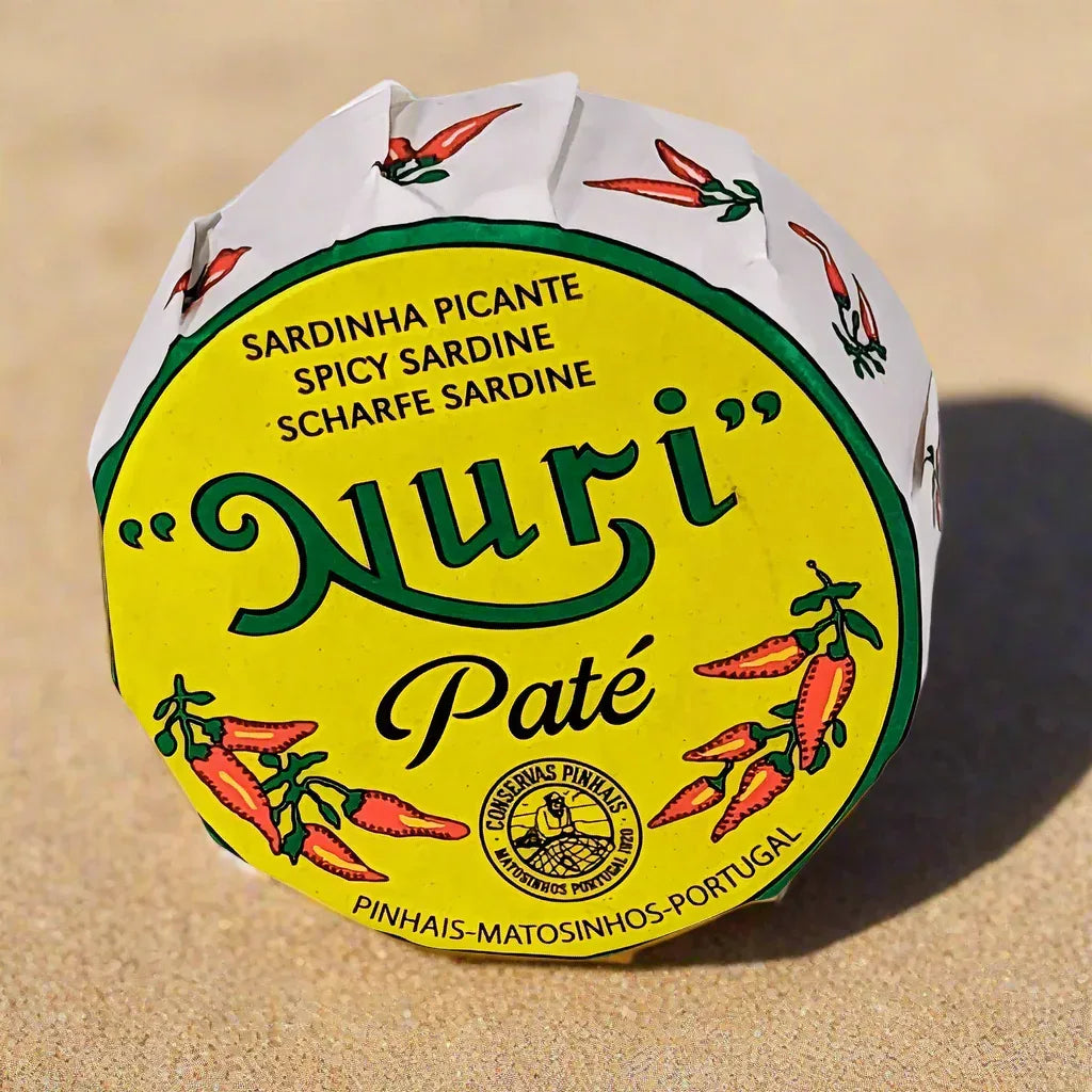 Sardinenpaste Nuri mit Piri-Piri 🌶️ - Nuri - Maître Philippe & Filles