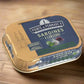 Sardinen mit Pesto und Algen aus der Bretagne La Pointe de Penmarch
