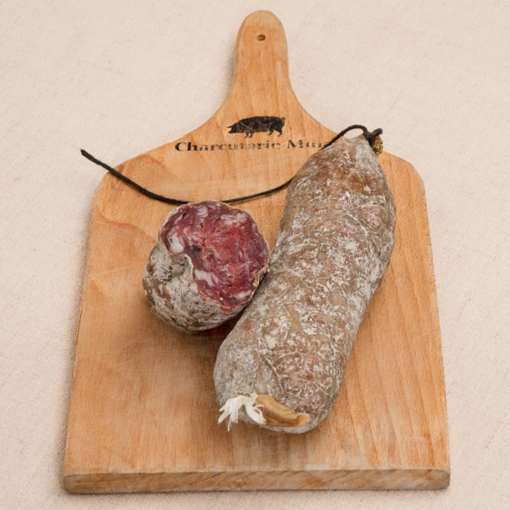 Saucisson Sec mit Trüffel 250g - Charcuterie Millas Charcuterie Millas
