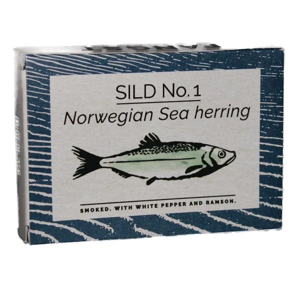 Kollektion Fangst.Nordic 12 Dosen - Fangst Nordic - Maître Philippe & Filles