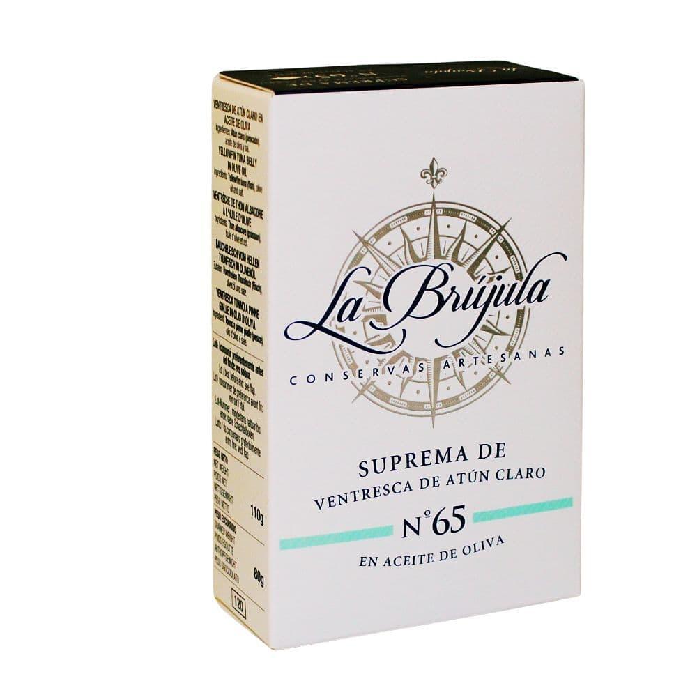 Octomar Galizien von La Brújala - Conservas La Brujala - Maître Philippe & Filles