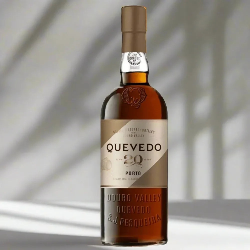 Tawny 20 Years Portwein - Quevedo - Quevedo - Maître Philippe & Filles