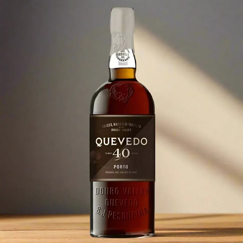 Tawny 40 Years Portwein - Quevedo - Quevedo - Maître Philippe & Filles