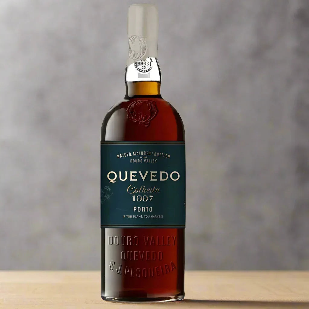 Tawny Port Colheita 1997 - Quevedo - Quevedo - Maître Philippe & Filles