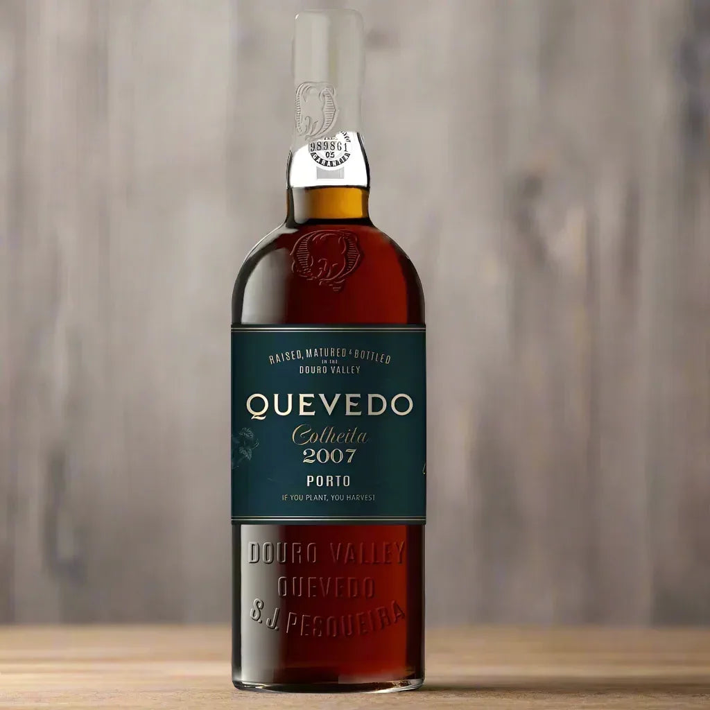Tawny Port Colheita 2007 - Quevedo - Quevedo - Maître Philippe & Filles