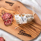 Saucisson d'Ardèche med porcini svampe 200-250g