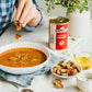 Krabbensuppe - Feiner Samtiger Genuss aus der Bretagne La Pointe de Penmarch