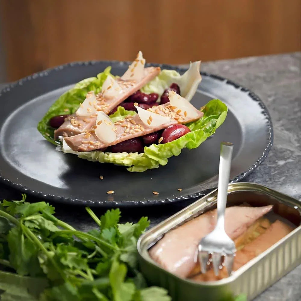 Thunfischbauch 120g in Olivenöl - Conservas de Tarifa - Conservera de Tarifa - Maître Philippe & Filles