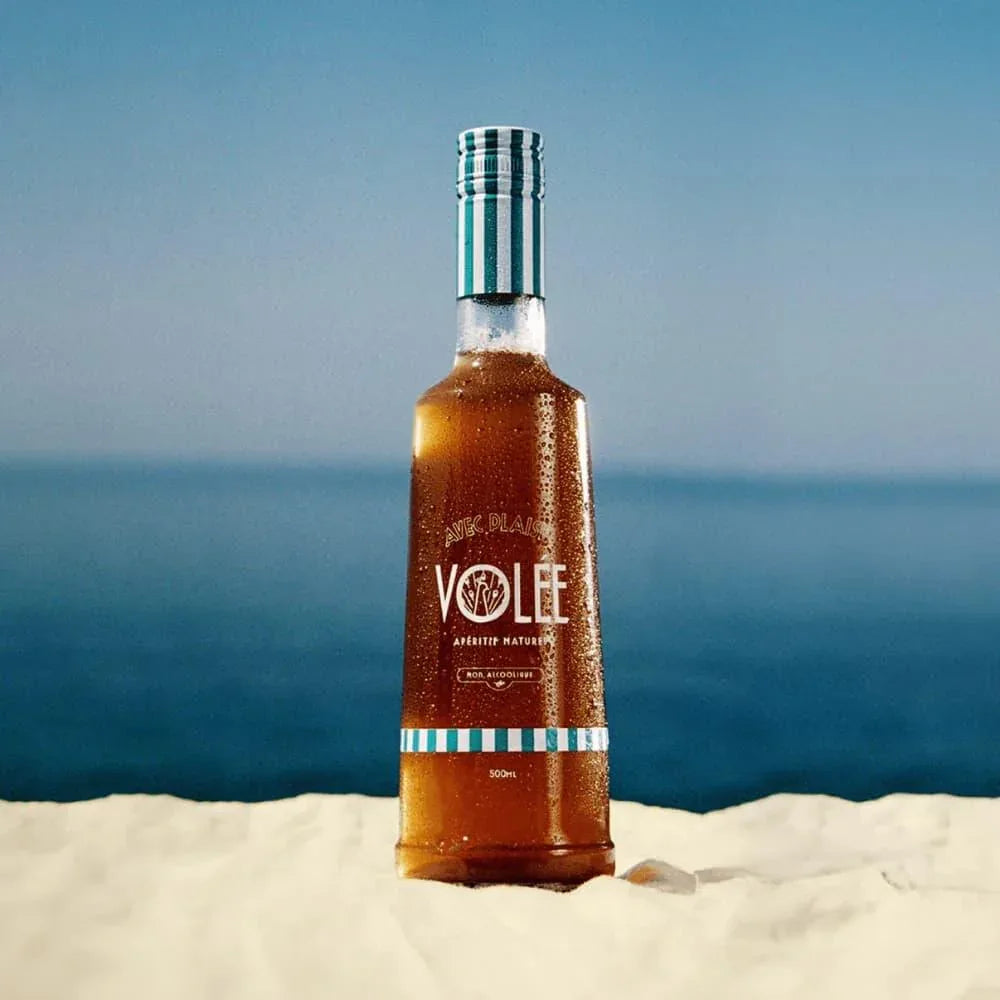 VOLÉE - Apéritif Naturel sans alcool - Volée - Maître Philippe & Filles