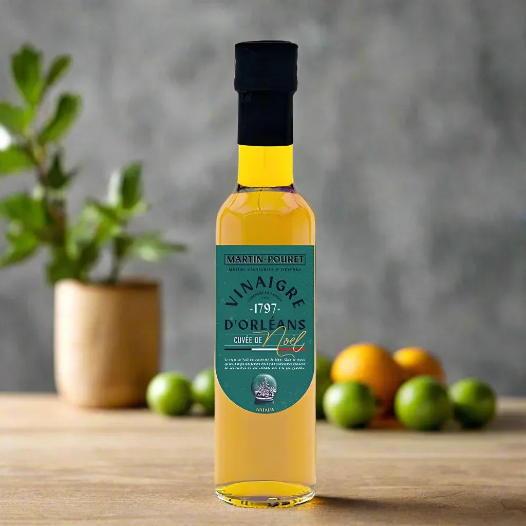 Vinaigre de Noël aus Orléans 25cl - Martin Pouret - Maître Philippe & Filles
