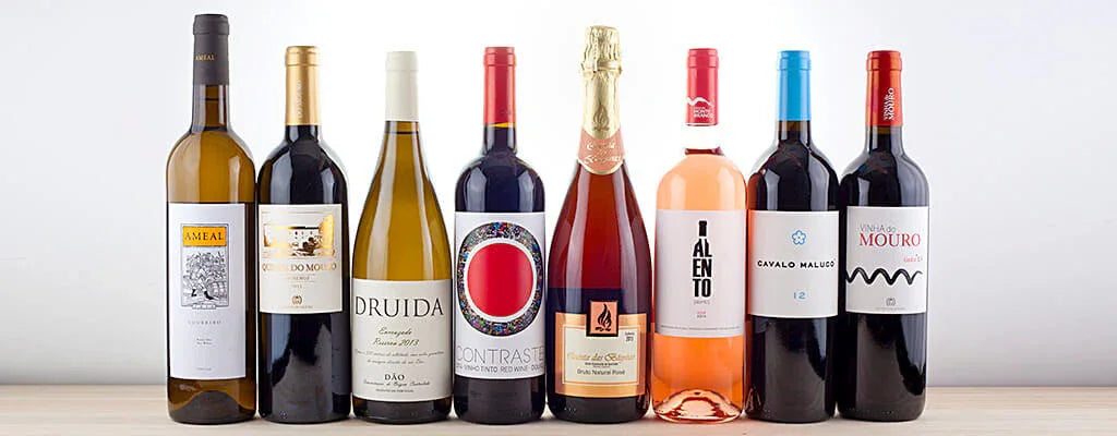 weine_aus_Portugal - Maître Philippe & Filles