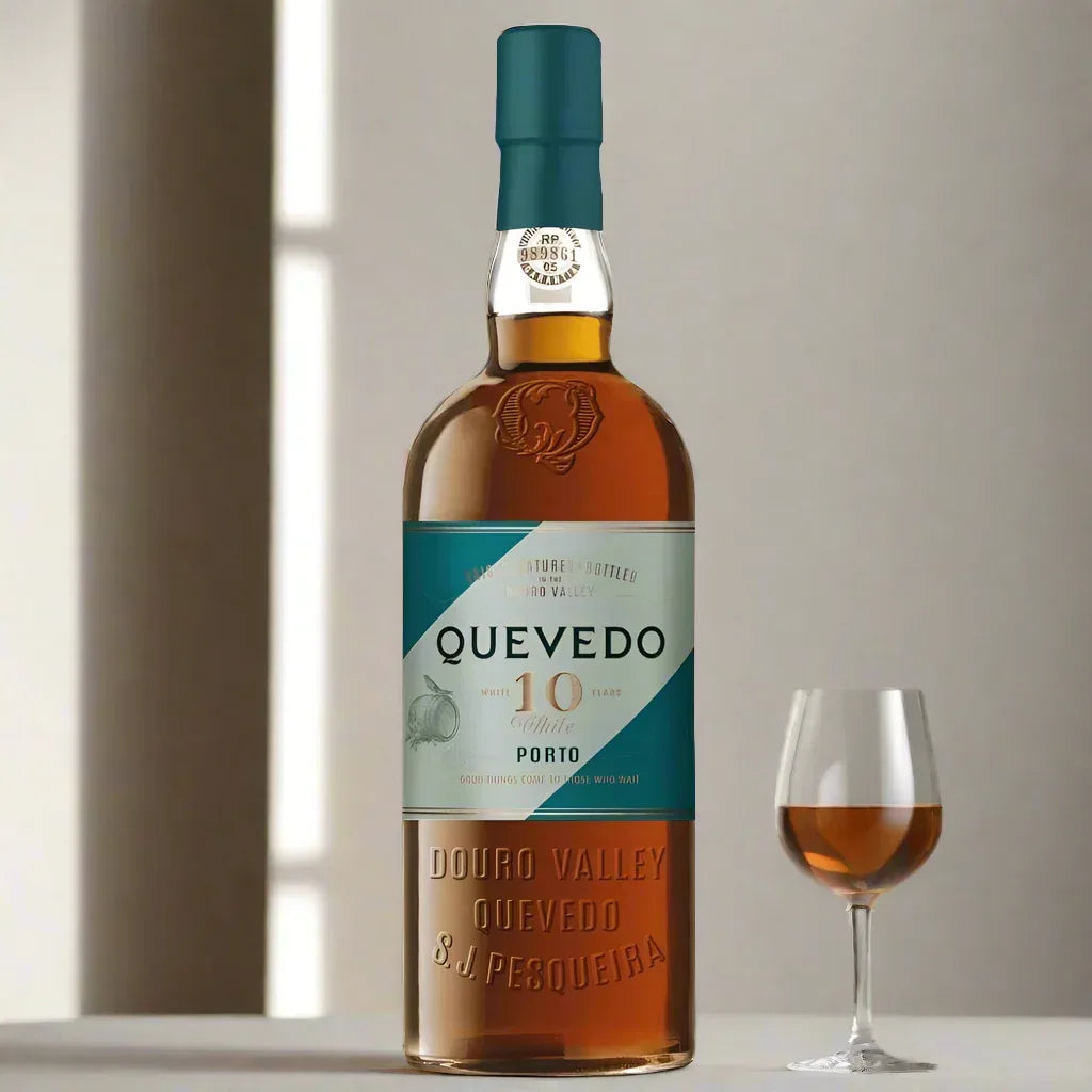 White Port 10 Jahre - Quevedo - Quevedo - Maître Philippe & Filles