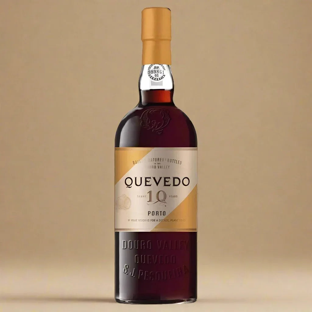 10 Jahre alter Tawny Port - Quevedo - Quevedo - Maître Philippe & Filles