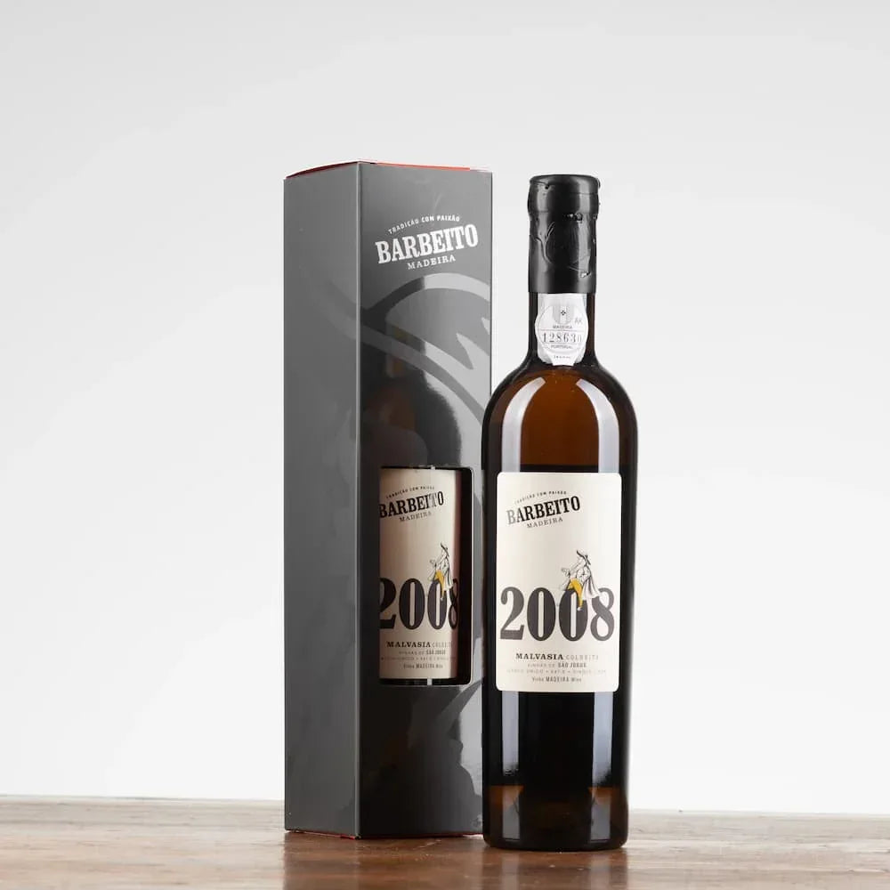 2008 Malvasia Single Cask (Sweet) - Barbeito - Maître Philippe & Filles